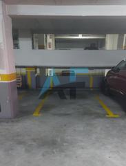 Autoparkplatz  Rúa puerto rico
