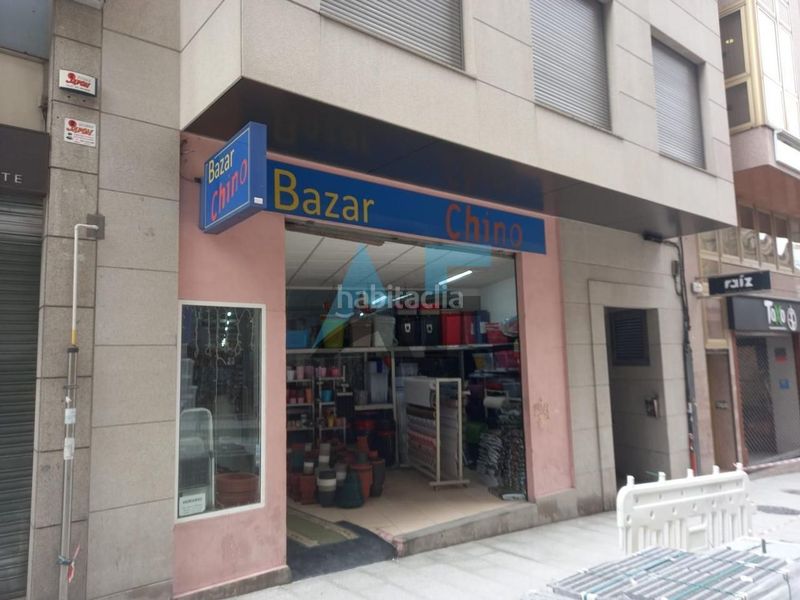 Foto d597fc3d-8753-4930-8532-f6fc27e50d0d. Local comercial a Centro Ourense