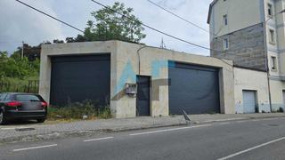 Location Local commercial  Rúa alefredo brañas