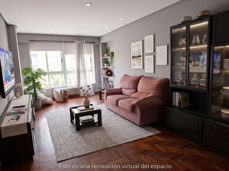 Foto 05626e82-c963-4d9b-9791-3cda1ccc06ff. Pis amb aparcament a Ventiun Ourense