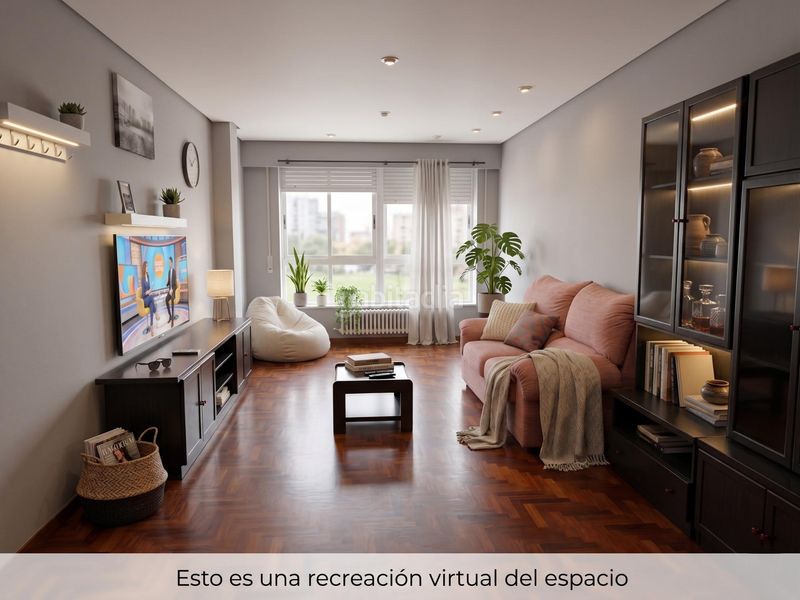 Foto 32f06422-65e4-4909-a24c-da6334eb7043. Pis amb aparcament a Ventiun Ourense