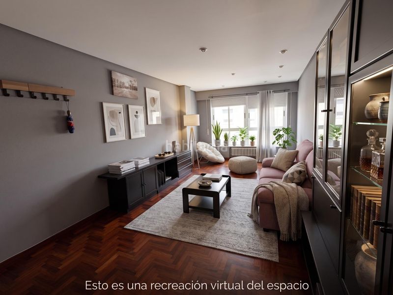 Foto dba42b49-8b80-4e18-936c-69baa53f9b36. Pis amb aparcament a Ventiun Ourense