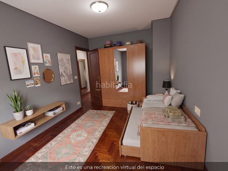 Foto f5f7f155-b8dd-4feb-abef-0eceb63101a6. Pis amb aparcament a Ventiun Ourense