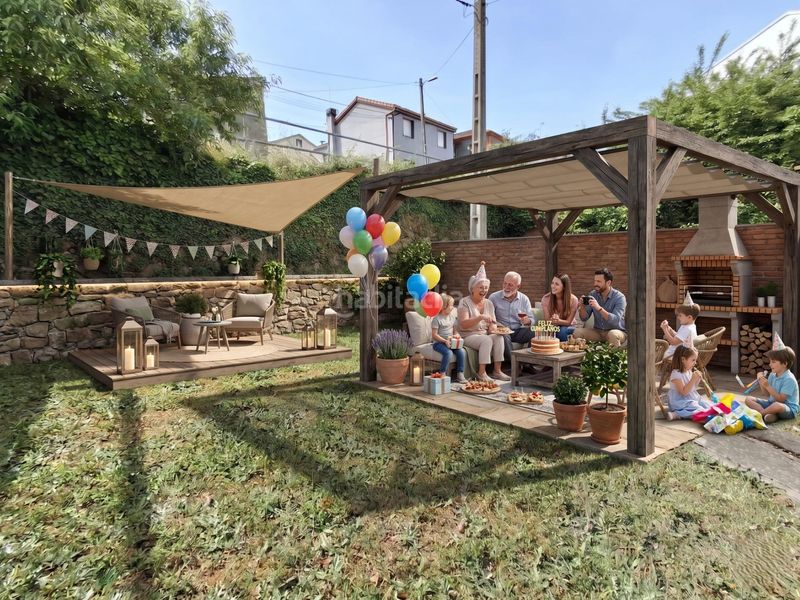 Foto 091c538d-6502-4e55-a96d-7e2efbbb5faf. Casa a Universidad Ourense