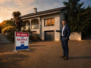 Chalet à Barbadás. Chalet de lujo independiente en barbadás