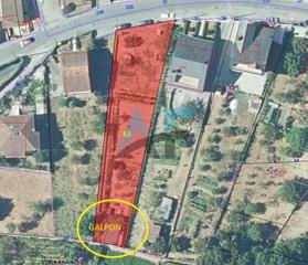 Terreny residencial  La lonia, camiño mende