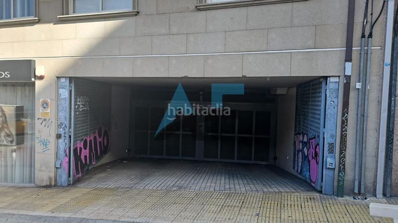 Foto 7cf7c9f1-a244-4261-8a53-343e417028c4. Parking coche en Centro Ourense