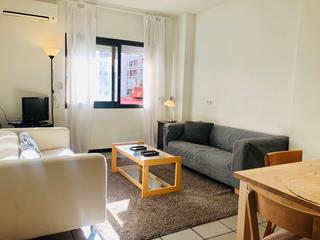 Rent Flat  De maría de molina. Piso en alquiler en salamanca  castellana, 2 dormitorios.