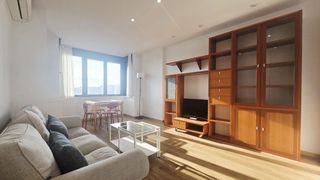 Rent Apartment  Pio xii. Apartamento en alquiler en chamartín  nueva españa, 1 dormitorio