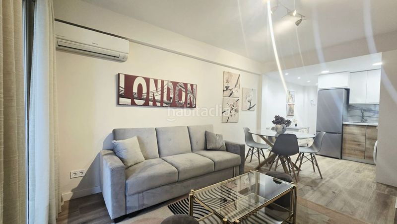 Foto c410feba-46a4-475b-8769-f48dfa884559. Lloguer pis amb calefacció a Peñagrande Madrid