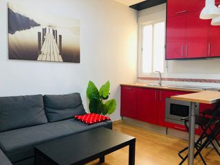 Alquiler Piso  De josé ortega y gasset. Piso en alquiler en salamanca  lista, 1 dormitorio.