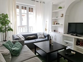 Rent Flat  Lagasca. Piso en alquiler en salamanca  recoletos, 3 dormitorios.