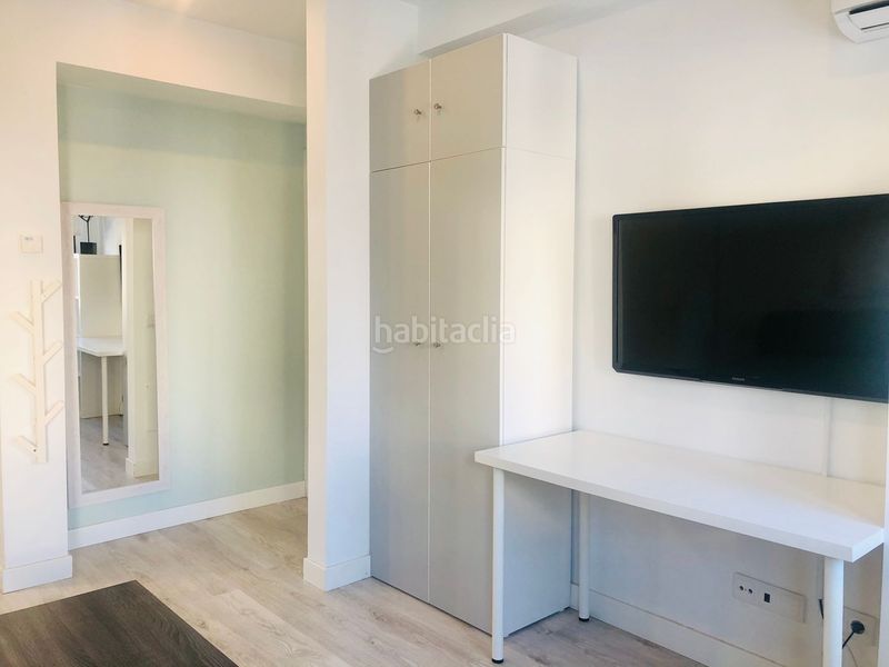 Foto fa9d0fac-3953-4372-9307-845b3fb28a48. Estudi amb calefacció a Ciudad Jardín Madrid