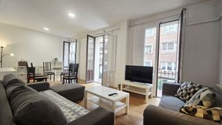 Flat in de Lagasca, Madrid