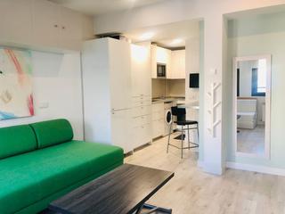Miete Studiowohnung  Sánchez pacheco. Estudio en alquiler en chamartín  ciudad jardín.