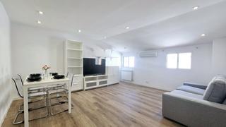 Lloguer Àtic  Claudio coello. Atico en alquiler en salamanca  recoletos, 1 dormitorio.