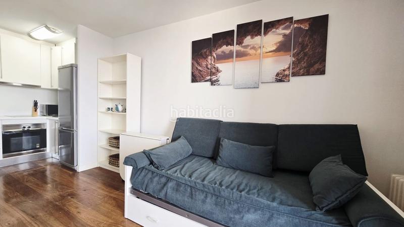 Foto 118570fd-f4b2-4ee4-ba76-bcf6c658635e. Alquiler estudio  en alquiler en chamartín Nueva España. en Madrid
