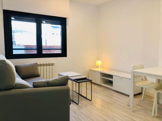 Location Appartement  Sánchez pacheco. Piso en alquiler en chamartín  ciudad jardín, 1 dormitorio.