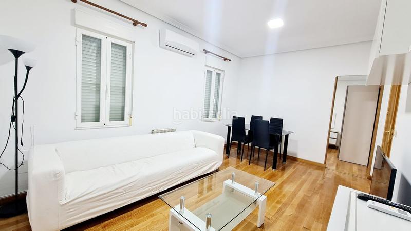 Foto 9dd6933d-2155-4c80-98d8-315c9a131caf. Alquiler piso  en alquiler en salamanca Castellana, 1 dormitorio. en Madrid