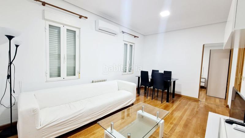 Foto e702f90c-f32a-4258-bf70-f2d4b63ae7bc. Alquiler piso  en alquiler en salamanca Castellana, 1 dormitorio. en Madrid