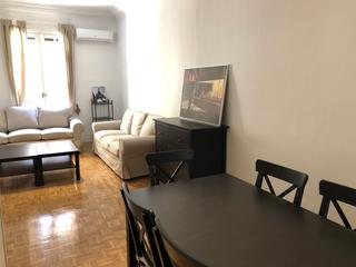 Piso en de Lagasca, Madrid