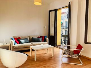 Rent Flat  De lagasca. Piso en alquiler en salamanca  castellana, 3 dormitorios.