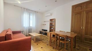 Lloguer Estudi  San juan de la cruz. Estudio en alquiler en chamberí  rios rosas.