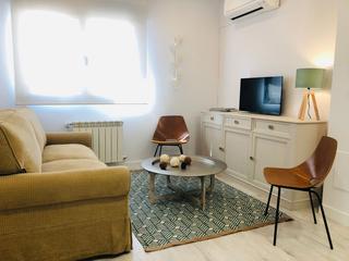 Lloguer Pis  Sánchez pacheco. Piso en alquiler en chamartín  ciudad jardín, 1 dormitorio.