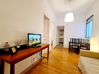 Flat in de Francisco Silvela