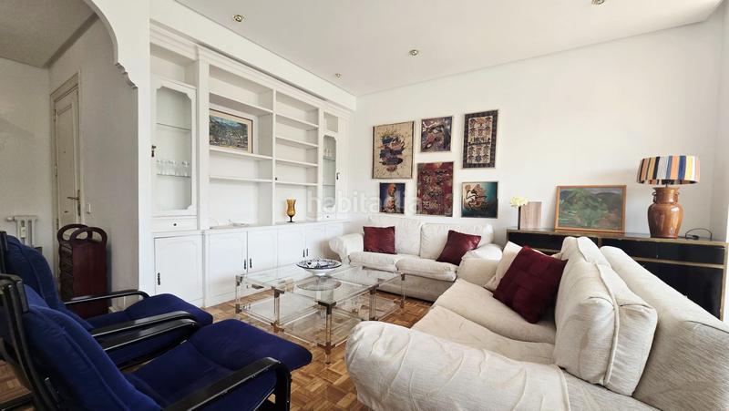Foto b36f434e-847b-4607-8506-0df22145a1e8. Affitto appartamento con riscaldamento in El Viso Madrid