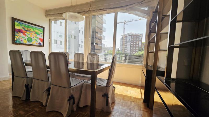 Foto be2a83b1-4f6a-4151-94ba-dea6c7c2ce99. Affitto appartamento con riscaldamento in El Viso Madrid