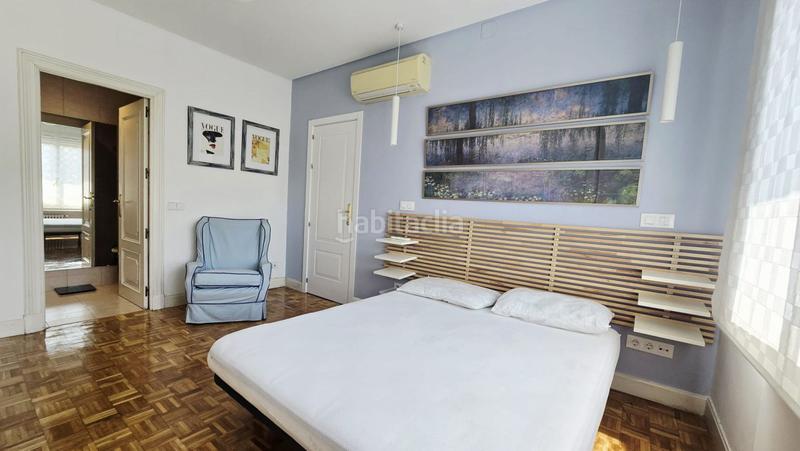 Foto 1de00cbb-f2e7-4f2f-8a14-3882393568e1. Location appartement avec chauffage dans El Viso Madrid