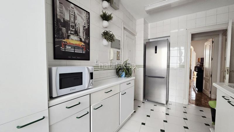 Foto 500731ae-e949-4a4e-8d29-72d0a2af31f3. Rent flat with heating in El Viso Madrid