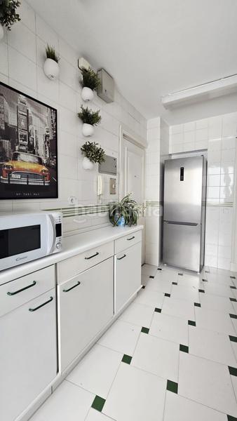 Foto 89590c58-78da-44bc-ac6a-ac7862e05c2d. Rent flat with heating in El Viso Madrid