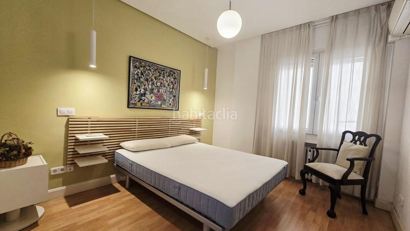 Foto d155e8a9-0350-4177-a391-934e28c7524a. Rent flat with heating in El Viso Madrid