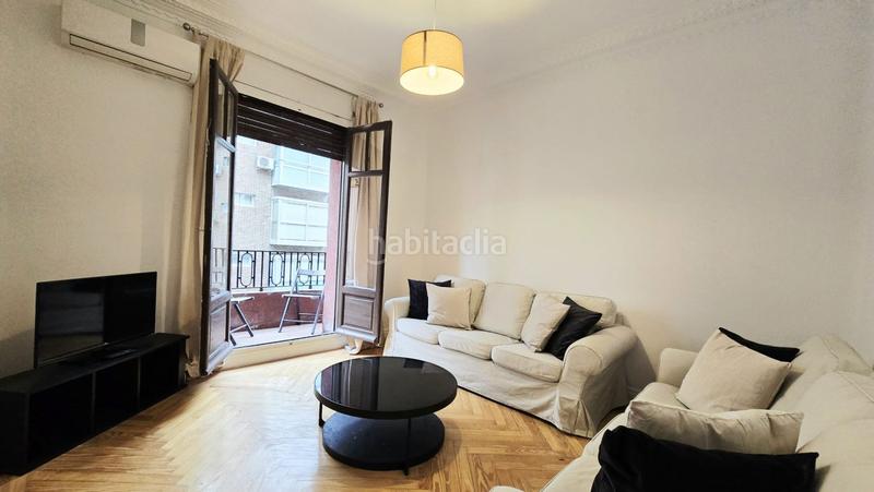 Foto 611c6734-ccba-487b-9eab-7d444a5c2807. Alquiler piso  en alquiler en salamanca Recoletos, 3 dormitorios. en Madrid