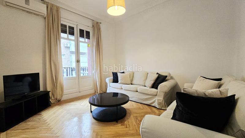 Foto 0a1735cf-ea4e-49cf-89f3-1a056be858de. Location appartement avec chauffage dans Recoletos Madrid