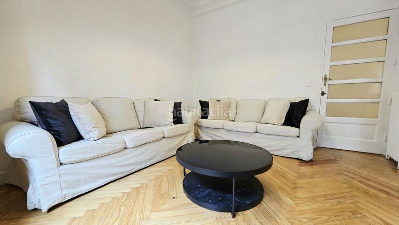 Foto 6bd8bd06-7306-4dc6-b373-a13663a47786. Location appartement avec chauffage dans Recoletos Madrid