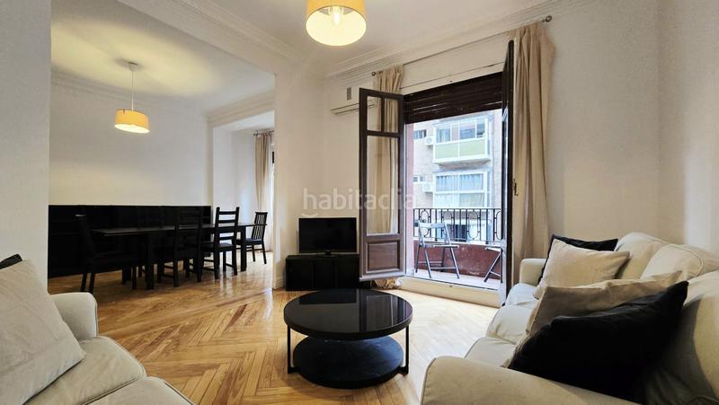 Foto 1b4c1c77-17b2-4151-a283-a8254be6233c. Miete etagenwohnung mit heizung in Recoletos Madrid
