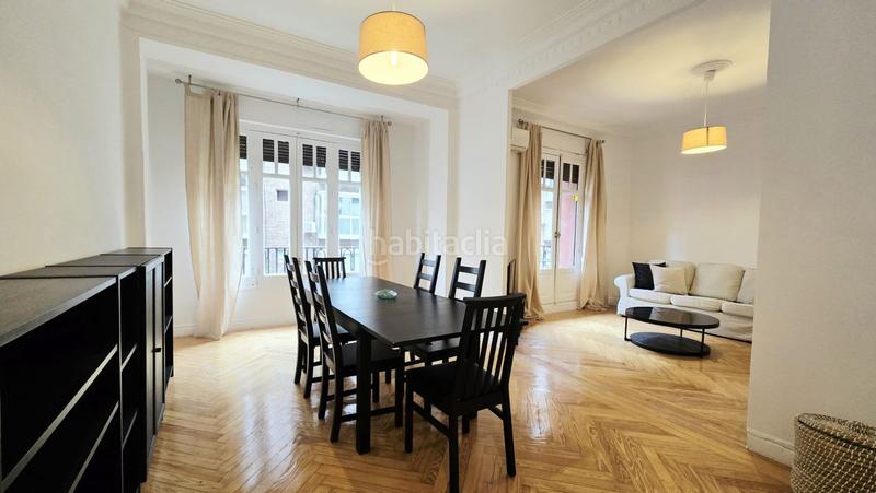 Foto 2000612d-f2b7-4bb7-bf86-52410bc897dc. Miete etagenwohnung mit heizung in Recoletos Madrid