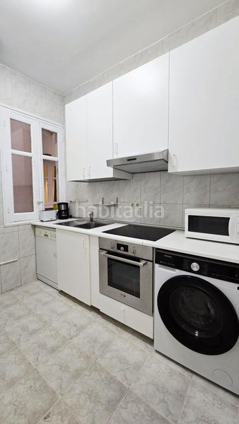 Foto 34e5f22b-46bb-4672-a52f-bcb82e9c85c9. Miete etagenwohnung mit heizung in Recoletos Madrid