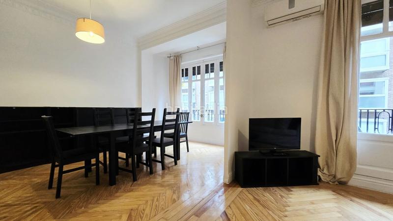 Foto 61abd516-8bde-4ca4-a765-138a07ea3d0b. Miete etagenwohnung mit heizung in Recoletos Madrid