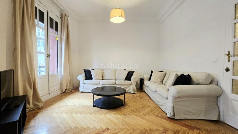Foto 144bedd4-f41f-456c-9967-0ec0003a52db. Rent flat with heating in Recoletos Madrid