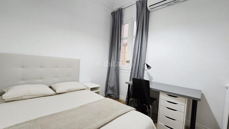 Foto 3726a14e-27c7-4cdd-945f-f09c61023f72. Rent flat with heating in Recoletos Madrid