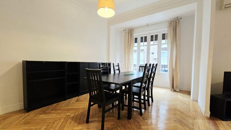 Foto 8df92be2-35f6-4675-9c09-7743574dd61c. Rent flat with heating in Recoletos Madrid