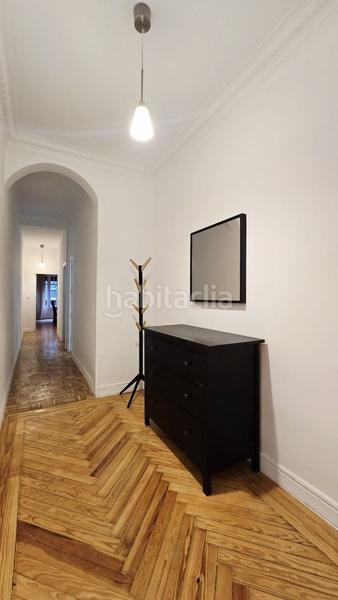 Foto b27e53c6-2b95-47f0-ae77-4ceeaa4be573. Rent flat with heating in Recoletos Madrid