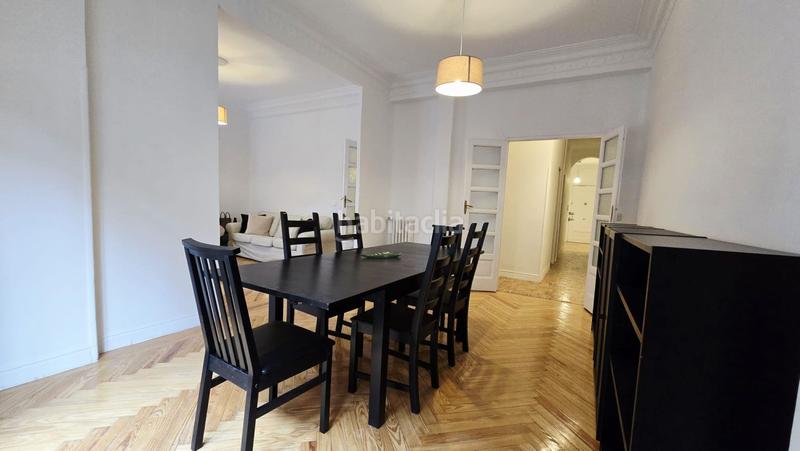Foto b839aa77-8ce6-4d11-9c92-a8f8acb1e0bc. Rent flat with heating in Recoletos Madrid