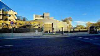 Solar industrial a Aeropuerto. Parc. ind. en venta en barajas  corralejos.