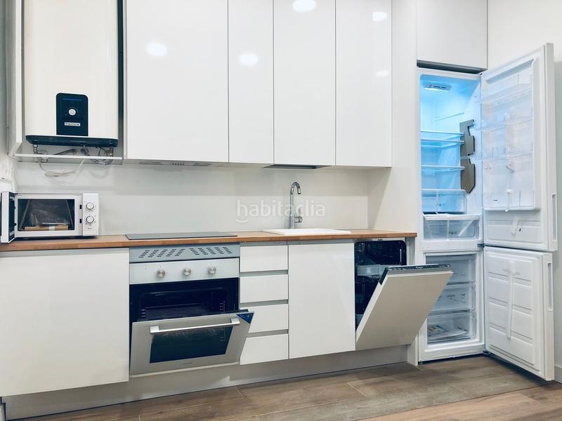 Foto 30c932df-0185-4ca1-a28f-6e6cfc2295ff. Rent flat with heating in Castellana Madrid