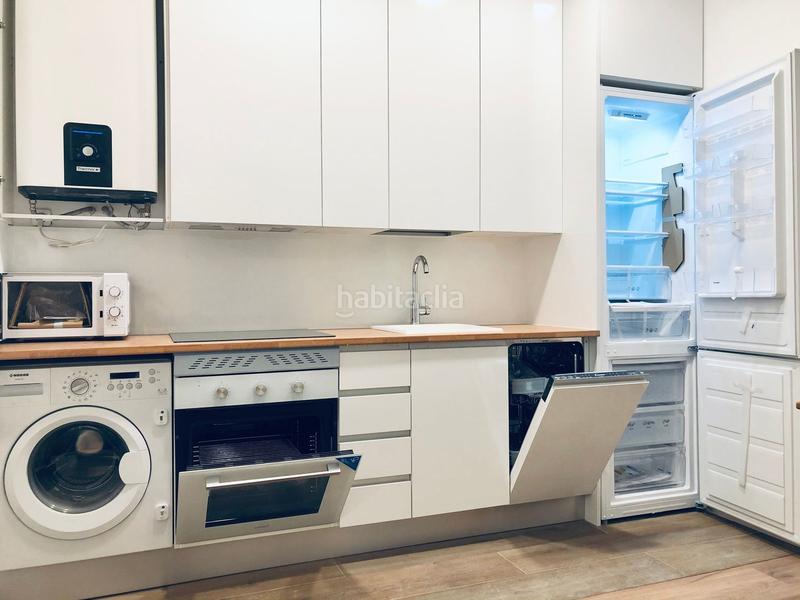 Foto bf28e039-b7c3-43ef-9edc-1f541716d6d2. Rent flat with heating in Castellana Madrid